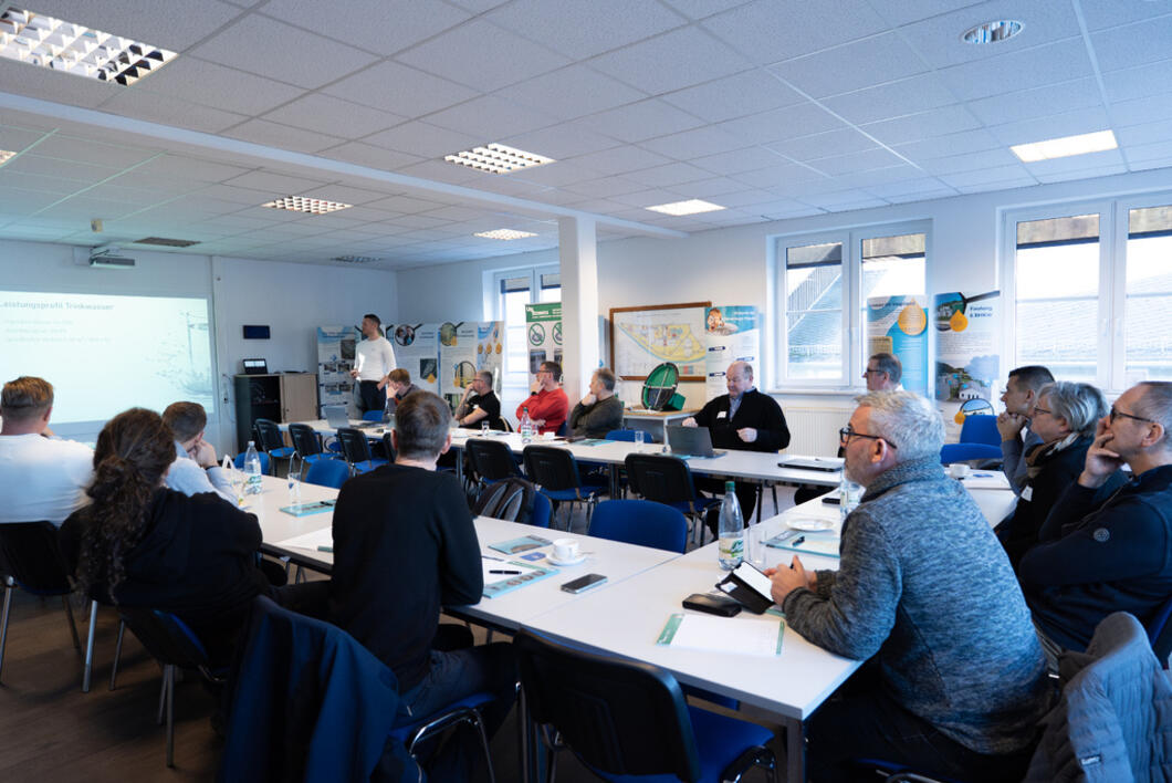 Fachtagung Emissionen Abwassseranlagen Schnappschüsse der Fachtagung